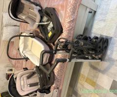Vând cărucior Inglesina cu Isofix !!!