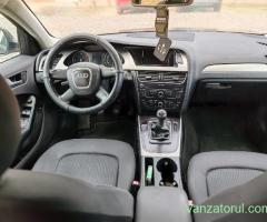 Vând Audi A4 B8