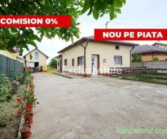 Casa + anexa în Com. Petresti, Sat Gherghesti - Dambovița