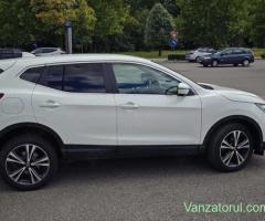 Nissan Qashqai 1.7 dCi Xtronic ALL-MODE 4x4i N-CONNECTA