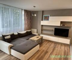 Inchiriez apartament 2 camere str. Dr. Pius Branzeu- decomadat, etaj 1, loc de parcare