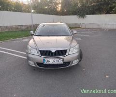 Vând skoda Octavia