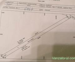 Vânzare teren pentru construcții 4945 mp