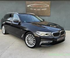 BMW 520D Luxury Line xDrive | Automat | Model 2018 | Garantie | Cash sau RATE !