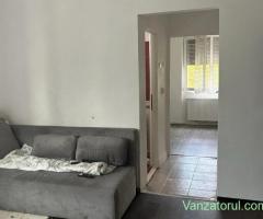 Inchiriez apartament cu 2 camere uktracentfal