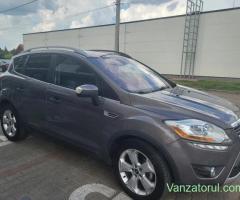 Ford Kuga automata