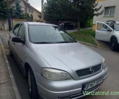 Opel Astra G, 2008, 1.7CDTI, 80 CP- 5 usi- 162000km- ITP valabil septemmrie 2027- Verificata RAR