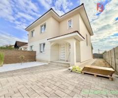 Duplex cu 4 camere - Strada Asfaltata - Mosnita - Noul Lidl