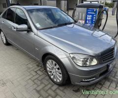 Ocazie ! Mercedes C200 CGI BlueEFFICIENCY Elegance foarte bine echipata stare foarte buna