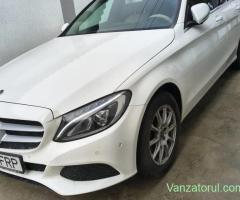 Mercedes Benz C180