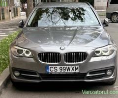 Bmw 520d Touring