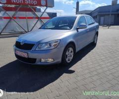 Skoda Octavia 2010