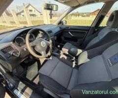 VW BORA 1.9 TDI in stare foarte buna de funcționare !