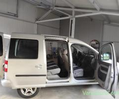 Volkswagen Caddy 1,9 tdi, 2010, 7locuri