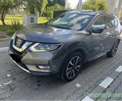 nissan model tekna