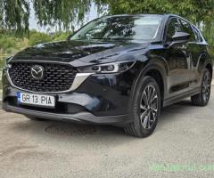 Vand Mazda CX-5 - 2024 Exclusive-Line - 194 CP - Bose - 360 camera - MILD Hybrid - automata - carlig