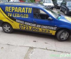 Reparatii televizoare lcd led tv plasma