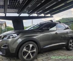 Peugeot 3008 PURETECH 180cp, EAT8 GT Line 2019
