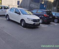vând Dacia Logan motor de 1 2 benzina gpl consum mic acte valabile fiscal full