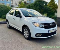 Dacia Logan fabricație 2017, rulaj mic 35000km reali revizii la reprezentanta, un singur proprietar