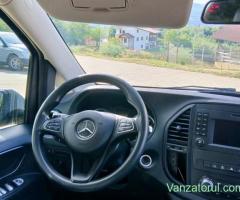Mercedes Vito Tourer 4x4