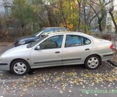Renault Megane 1, 1.6 16v benzina, an 2001