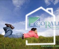 Teren ideal casa individuala! In oras, zona Modern!