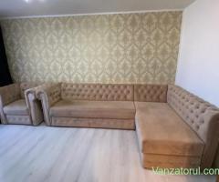 Apartament 2 camere decomandat Titan | Mobilat modern | Direct proprietar