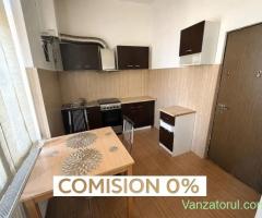 COMISION 0, Cladire Istorica, 3 Camere, Boxa 30mp, Parter, Zona Traian
