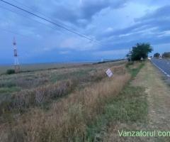 Zona de dezvoltare DN 26 Vanatori Dalati