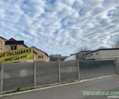 Proprietar inchiriez teren servicii 1126 mp, Calea Aradului