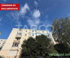 Comision 0% Apartament semidecomandat 3 camere 56mp Tudor Vladimirescu