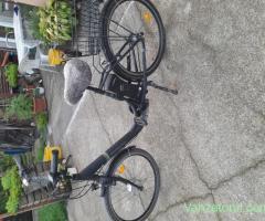 Bicicletă electrică Zundapp