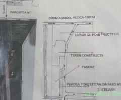 Ferma de vânzare 8 hectare în orașul Pecica jud Arad