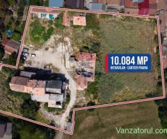 Teren intravilan | 10.085 mp | Turda - Poiana