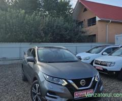 Nissan Qashqai 2018 Euro 6 fără adblue Manual Panoramic