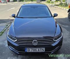 Proprietar vand VW Passat B8 2017 2.0 TDI 150 CP DSG - 156000KM