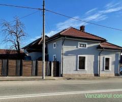 Casa Ultracentral + Spatiu comercial