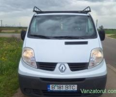 Renault trafic l2h1, 2011, 90 cp