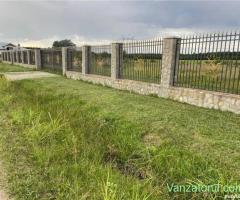 Teren de Vanzare in apropiere de Bucuresti