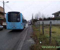 Închiriez teren intravilan de 1111mp, str Lavei, Prelungirea Ghencea, București