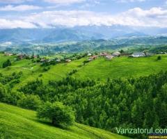 7.000 mp, pozitie spectaculoasa, fara vecini, Fundatica, Brasov