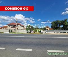 Vânzare teren intravilan 2844 mp în Sat Iași-Gorj, Comuna Drăguțești