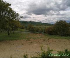 Teren Extravilan Sigmir – 2 Fronturi, Panoramă Deosebită,la Limita cu intravilan