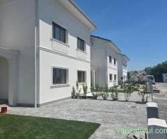 Duplex premium 5 camere, 3 bai, panouri fotovoltaice,Torontalului/ Meh