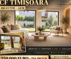 casa Braytim str Mures Timisoara