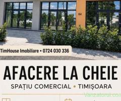 spatiu comercial Timisoara