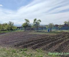 Teren INTRAVILAN 7000 mp | Băile Sărate, Turda | UTILITĂȚI | Priveliște Superbă | Deschidere 32 m