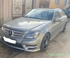 Mercedes-Benz C 250 CDI 7G-TRONIC Avantgarde Edition