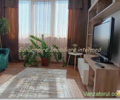 Apartament 2 camere decomandate zona Centrala